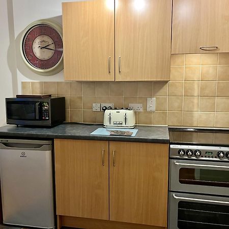 La Scala Inverness City Apartment Dış mekan fotoğraf