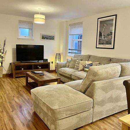 La Scala Inverness City Apartment Dış mekan fotoğraf