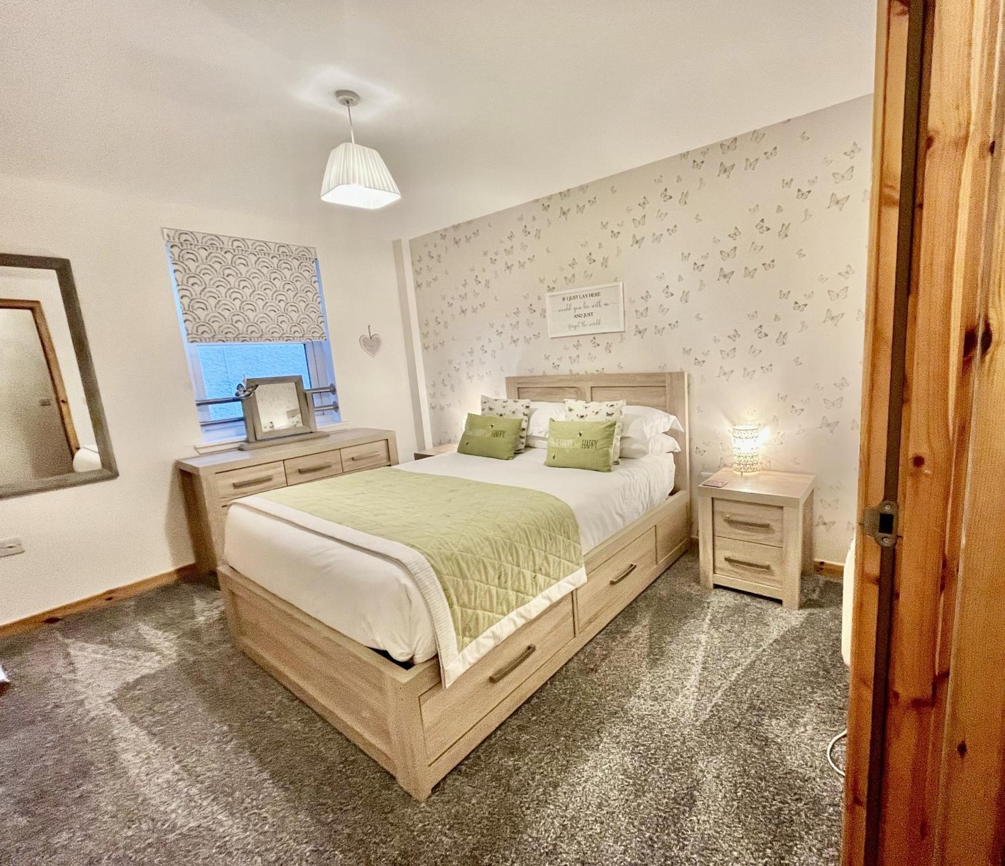 La Scala Inverness City Apartment Dış mekan fotoğraf