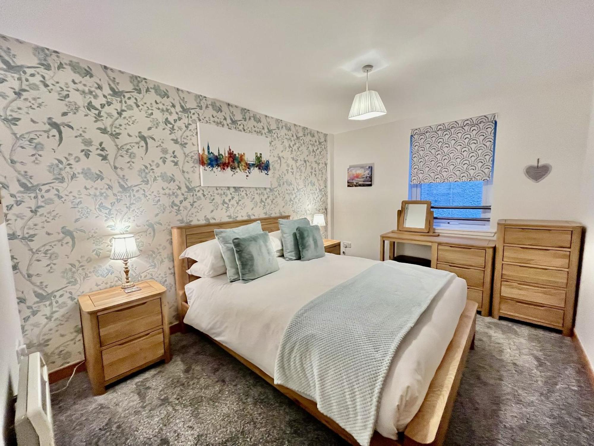 La Scala Inverness City Apartment Dış mekan fotoğraf