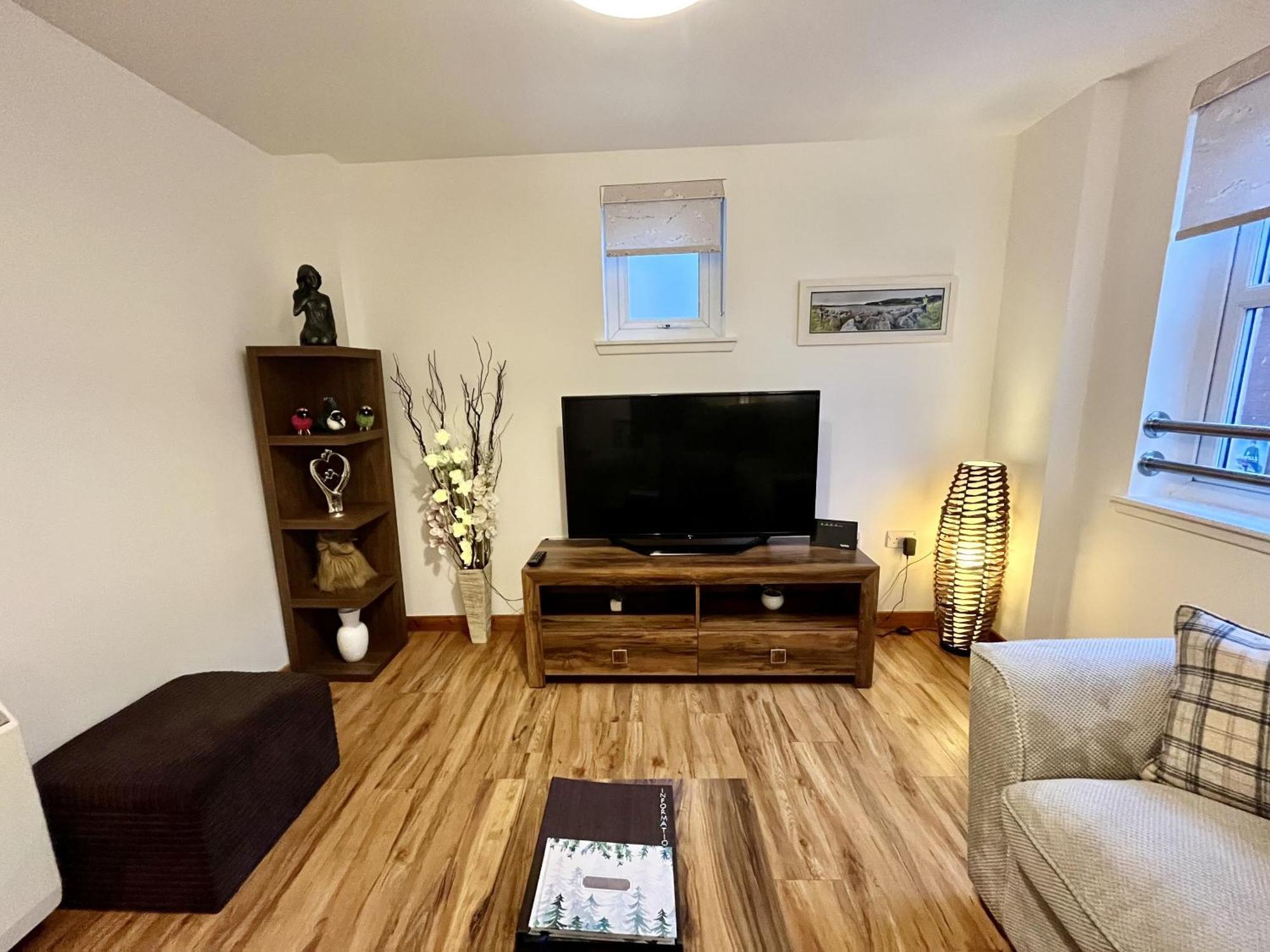 La Scala Inverness City Apartment Dış mekan fotoğraf